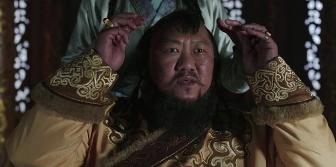 Marco Polo - De la película - Benedict Wong