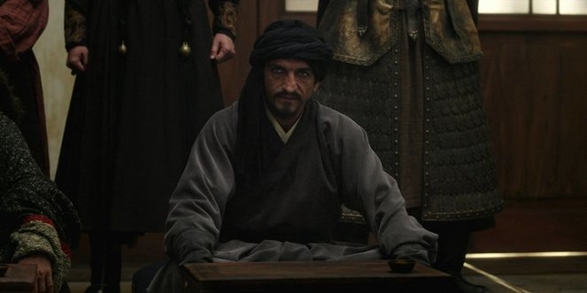 Marco Polo - De la película