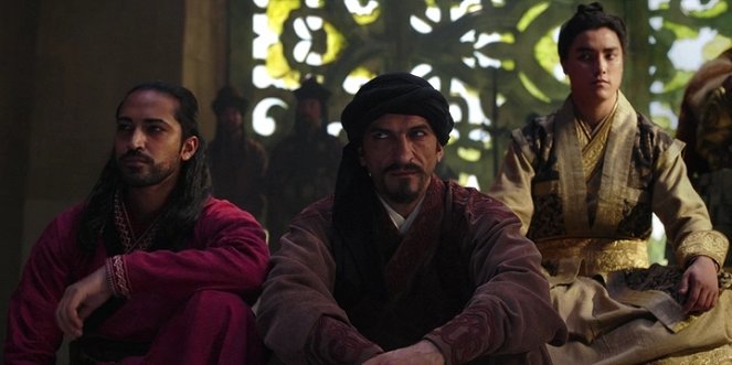 Marco Polo - De la película