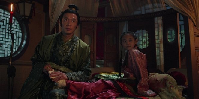 Marco Polo - Filmfotók - Chin Han
