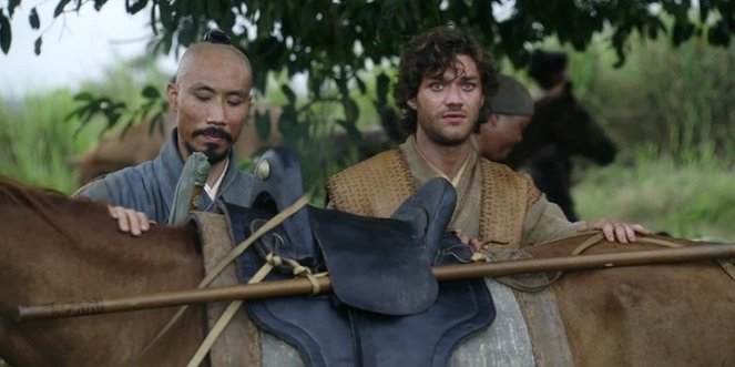 Marco Polo - De la película - Tom Wu, Lorenzo Richelmy