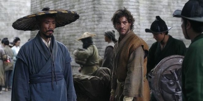 Marco Polo - De la película - Tom Wu, Lorenzo Richelmy