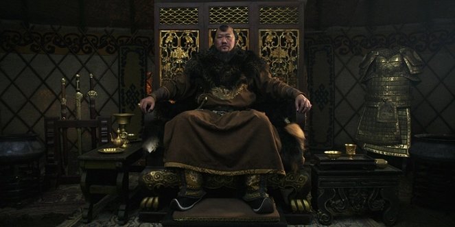 Marco Polo - De la película - Benedict Wong