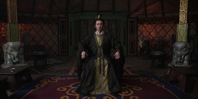 Marco Polo - Photos - Chin Han