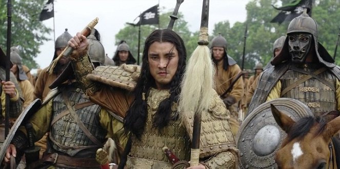 Marco Polo - Film - Remy Hii
