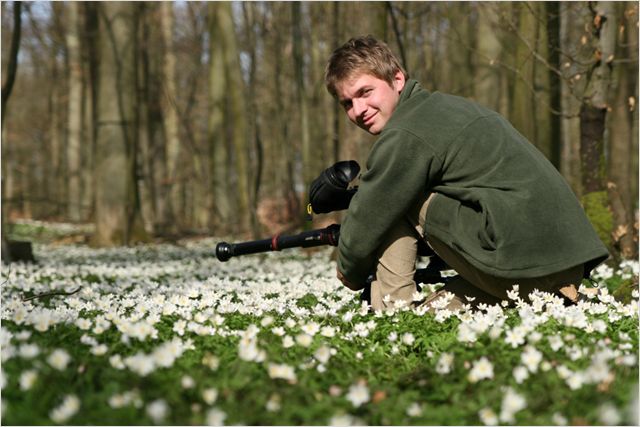 Das Grüne Wunder - Unser Wald - Z natáčení