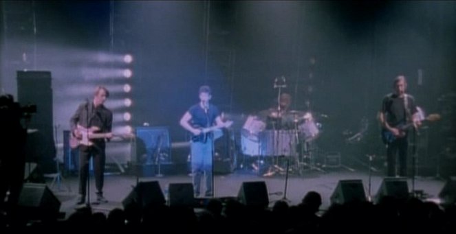 Velvet Underground: Velvet Redux Live MCMXCIII - Z filmu - John Cale, Lou Reed, Sterling Morrison