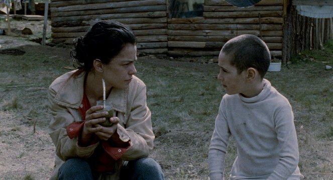 Salamandra - Z filmu - Dolores Fonzi, Joaquín Aguila