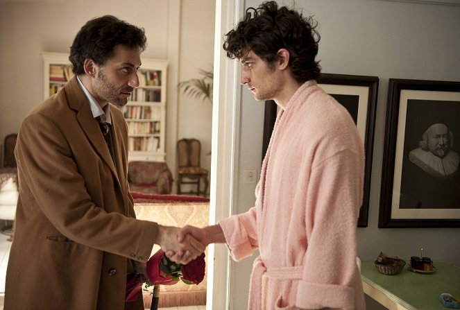 Un château en Italie - Van film - Filippo Timi, Louis Garrel