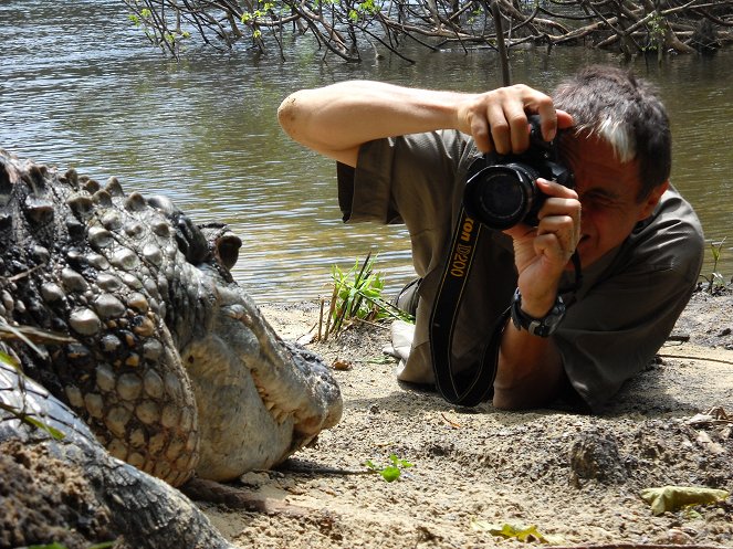 Animal River Challenge: Day of the Kaiman - Filmfotos