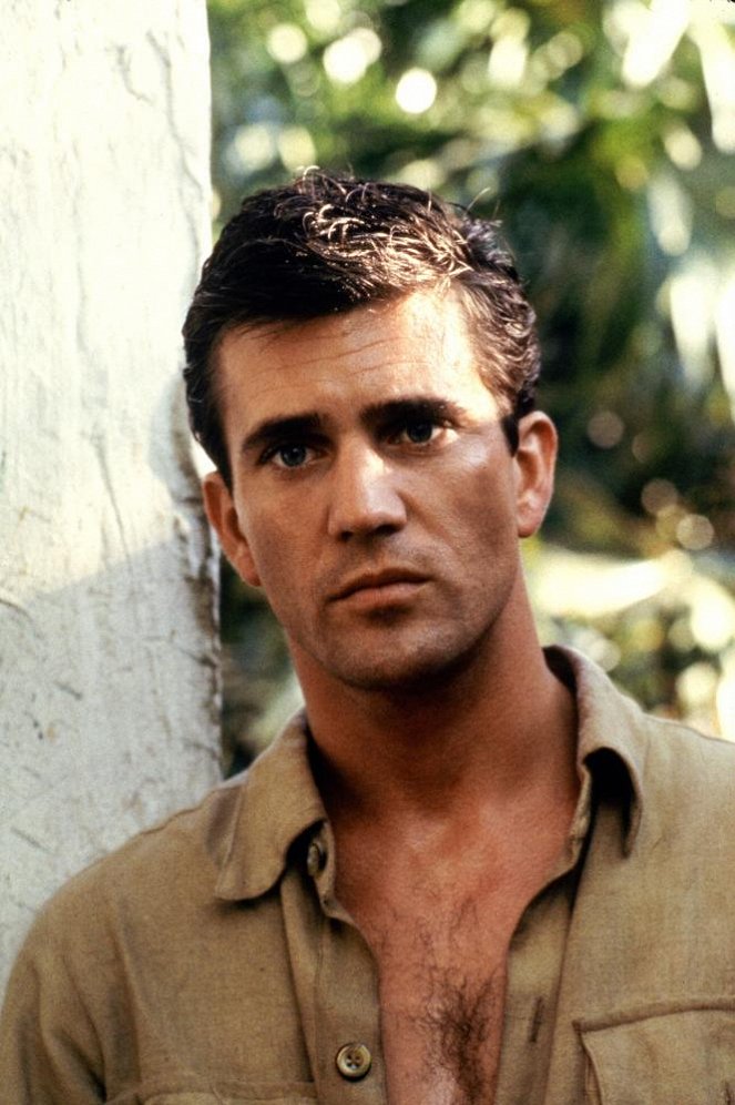 The Year of Living Dangerously - Promo - Mel Gibson