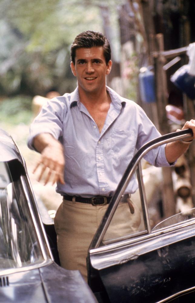 The Year of Living Dangerously - Photos - Mel Gibson