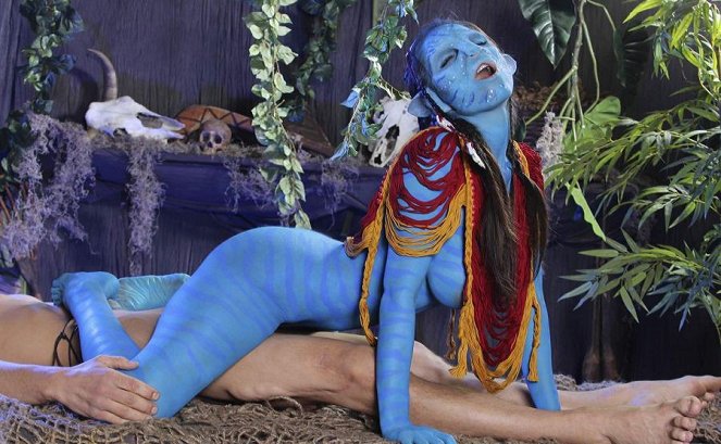 This Ain't Avatar XXX 2: Escape from Pandwhora - Z filmu