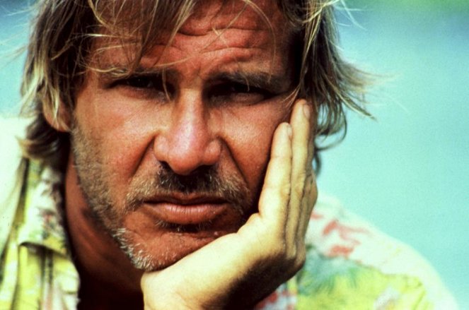La costa de los mosquitos - De la película - Harrison Ford