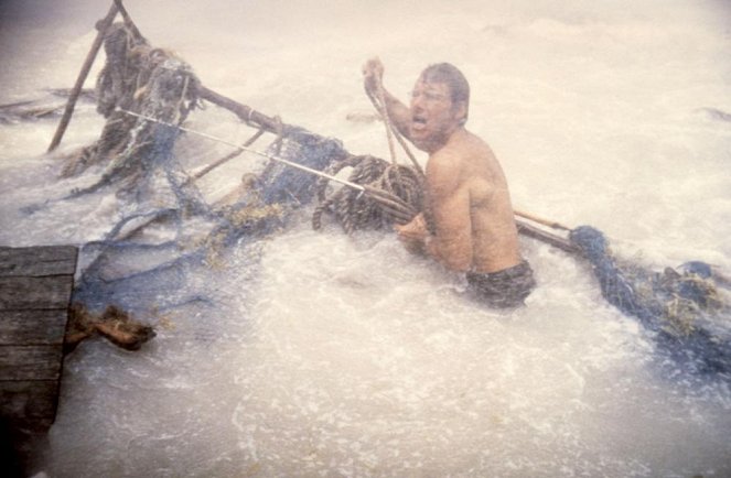 A Moszkító-part - Filmfotók - Harrison Ford