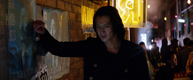 The Wolverine - Photos - Brian Tee, Will Yun Lee