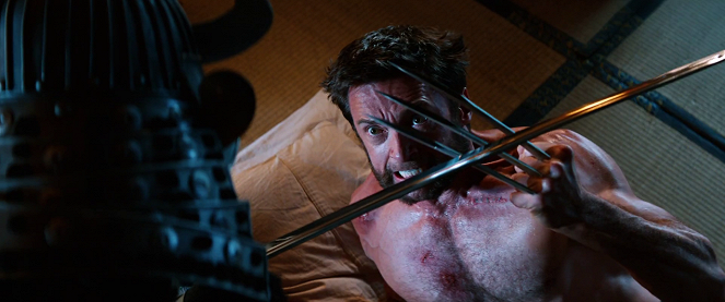 Wolverine - De filmes - Hugh Jackman