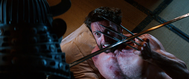 Wolverine - Do filme - Hugh Jackman