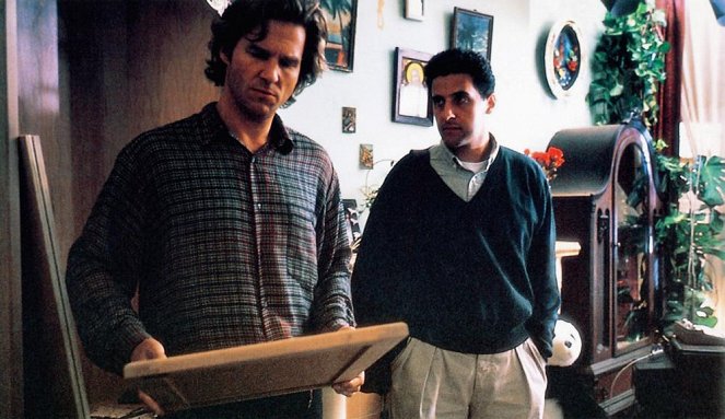 Fearless - Filmfotók - Jeff Bridges, John Turturro