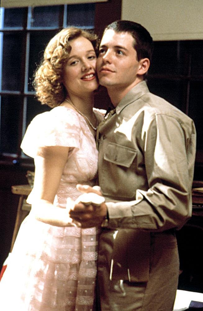 Neil Simon's Biloxi Blues - Filmfotók - Penelope Ann Miller, Matthew Broderick