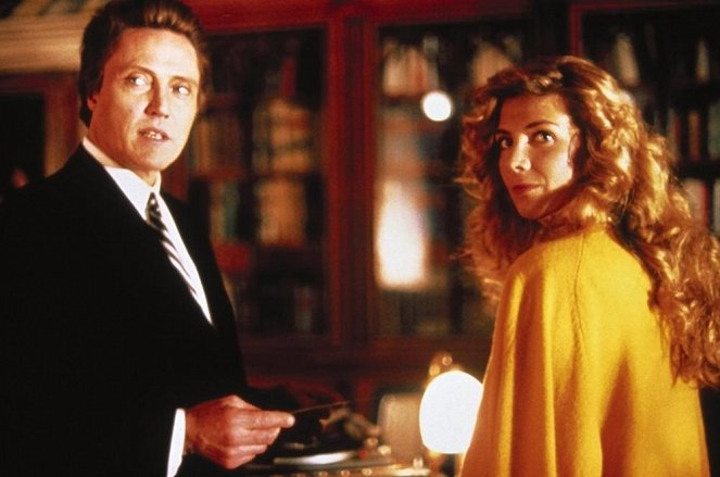 The Comfort of Strangers - Z filmu - Christopher Walken, Natasha Richardson