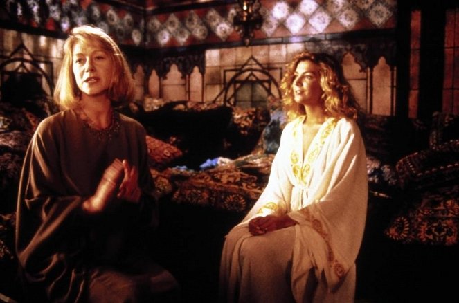 El placer de los extraños - De la película - Helen Mirren, Natasha Richardson