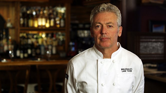 Trattoria - Promo - Tony Denison