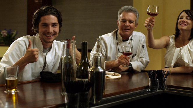 Trattoria - Kuvat elokuvasta - John Patrick Amedori, Tony Denison