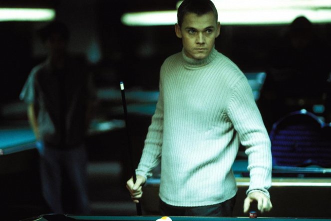 Poolhall junkies - Film - Ricky Schroder