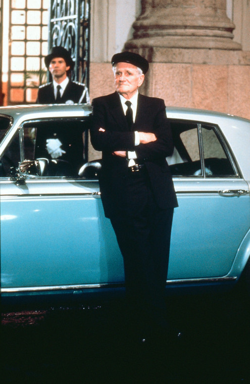 Licence to Kill - Photos - Desmond Llewelyn