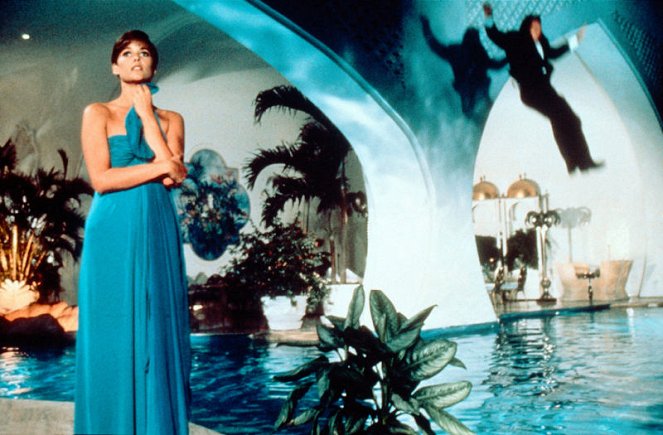 007 ja lupa tappaa - Kuvat elokuvasta - Carey Lowell