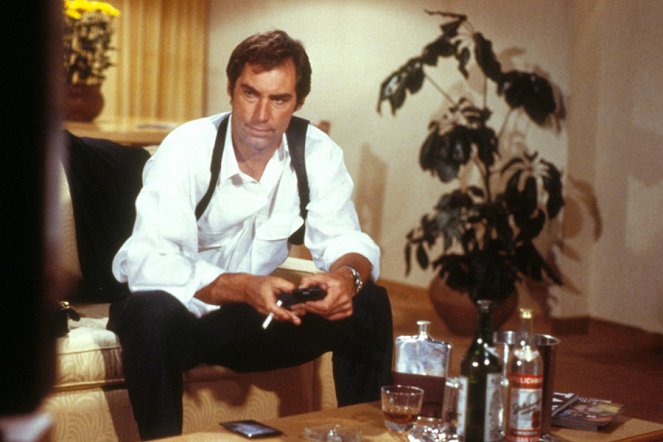 James Bond: A magányos ügynök - Filmfotók - Timothy Dalton