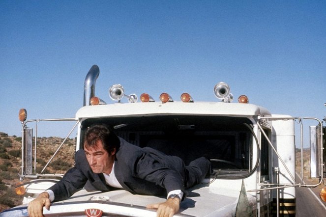 007 ja lupa tappaa - Kuvat elokuvasta - Timothy Dalton