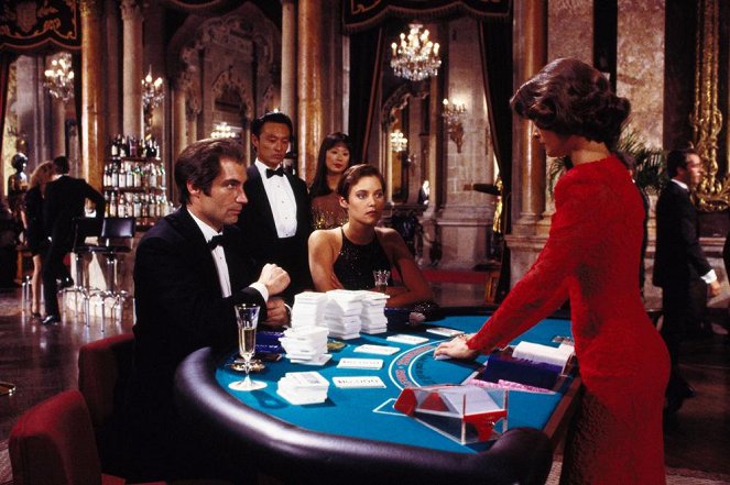 James Bond 007 - Lizenz zum Töten - Filmfotos - Timothy Dalton, Cary-Hiroyuki Tagawa, Carey Lowell