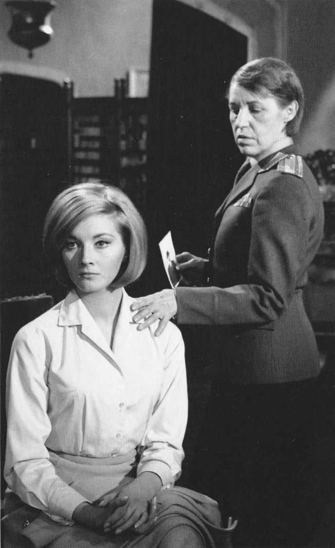 From Russia with Love - Photos - Daniela Bianchi, Lotte Lenya
