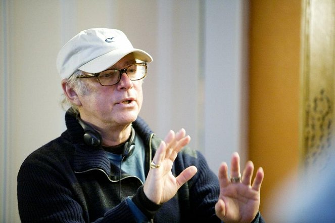 Man of the Year - Tournage - Barry Levinson