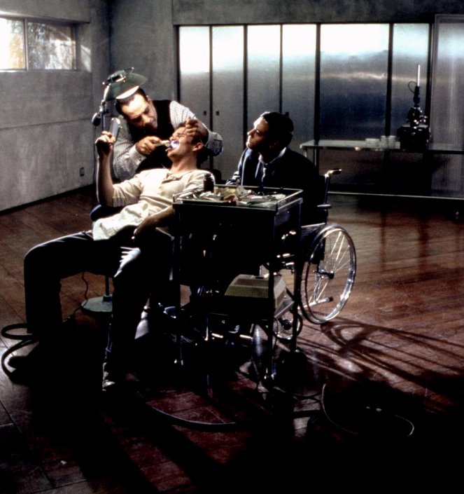 Gattaca - Photos - Tony Shalhoub, Ethan Hawke, Jude Law