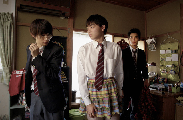 Daily Lives of High School Boys - Photos - Ryo Yoshizawa, 菅田将暉, Shûhei Nomura