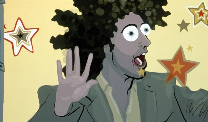 Waking Life - Do filme