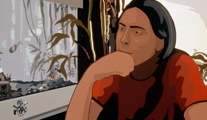 Waking Life - Z filmu