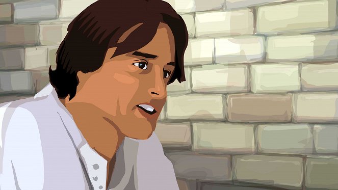 Waking Life - Do filme