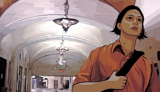 Waking Life - Z filmu