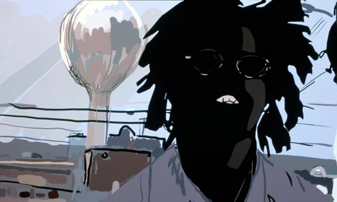 Waking Life - Van film