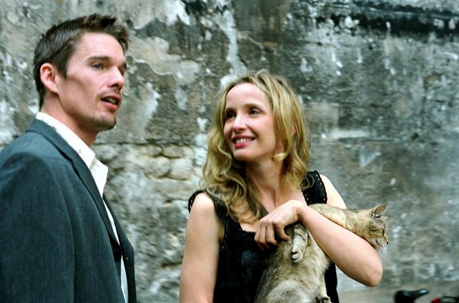 Before Sunset - Photos - Ethan Hawke, Julie Delpy
