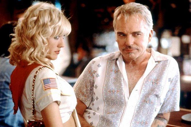 Špatné zprávy pro Medvědy - Z filmu - Lisa Arturo, Billy Bob Thornton