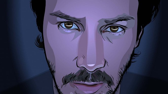 A Scanner Darkly - O Homem Duplo - Do filme - Keanu Reeves