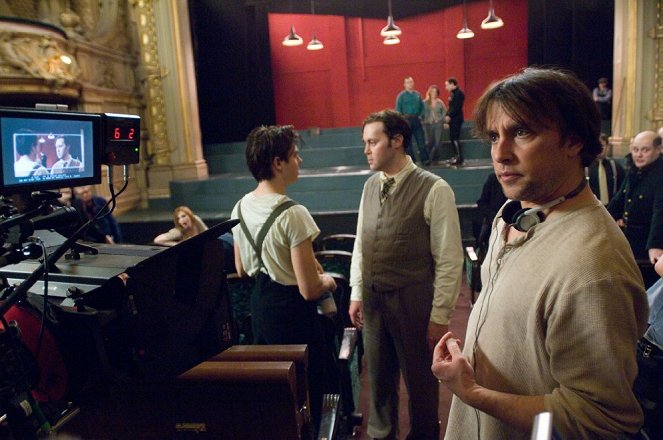 Me and Orson Welles - Making of - Richard Linklater