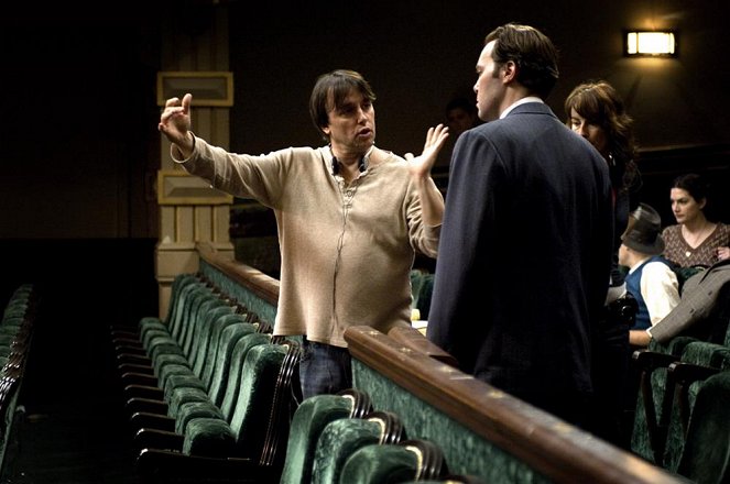 Me and Orson Welles - Making of - Richard Linklater