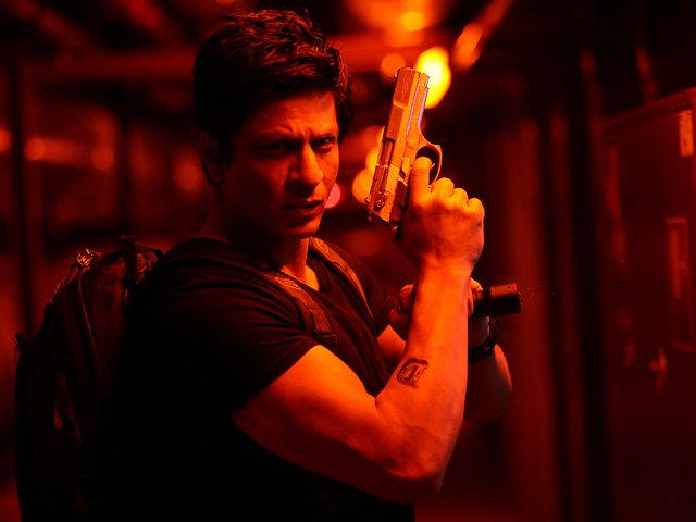 Don 2 - Film - Shahrukh Khan