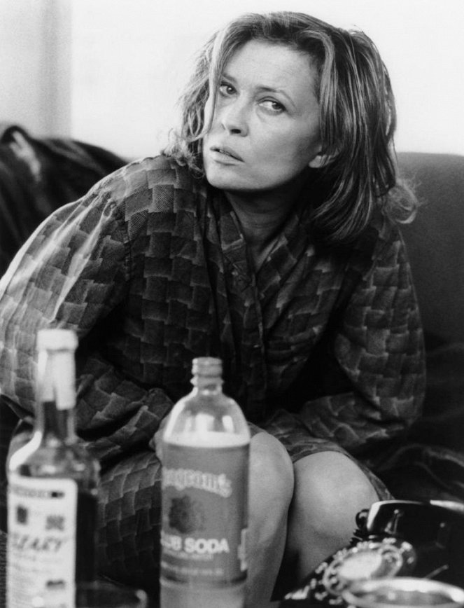 El borracho - De la película - Faye Dunaway
